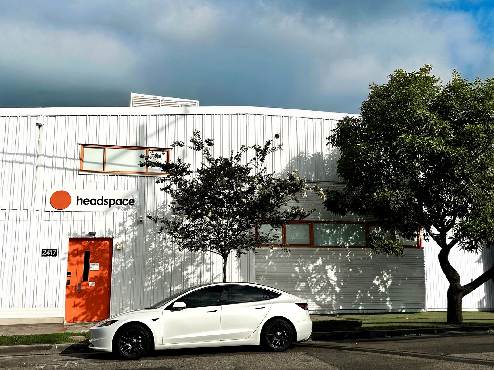 Headspace headquarters building exterior